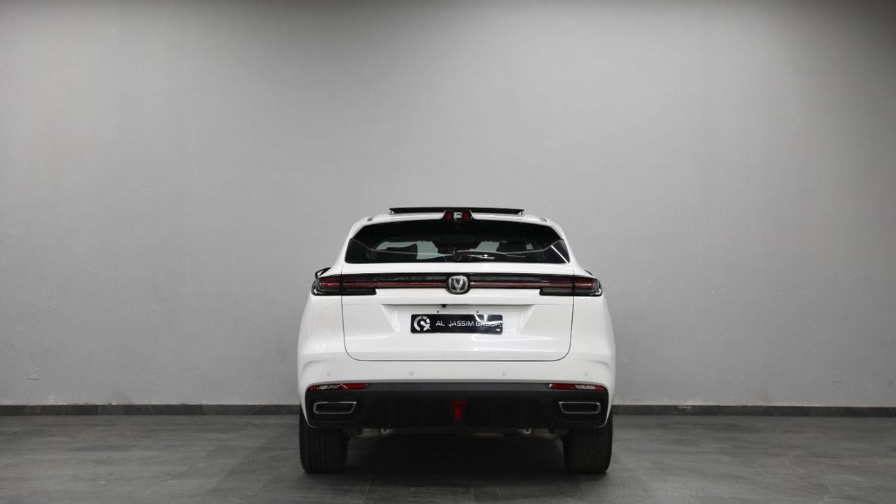 Changan Uni K UNI-K | Hybrid 1.5L | Brand New | 3 Years Warranty | AED 1,900 monthly 0% Downpayment | Ref#UNI-K