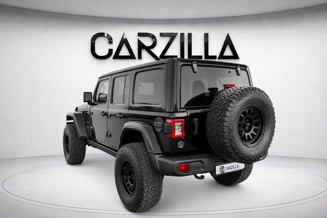 Jeep Wrangler SAHARA, миниатюра 16