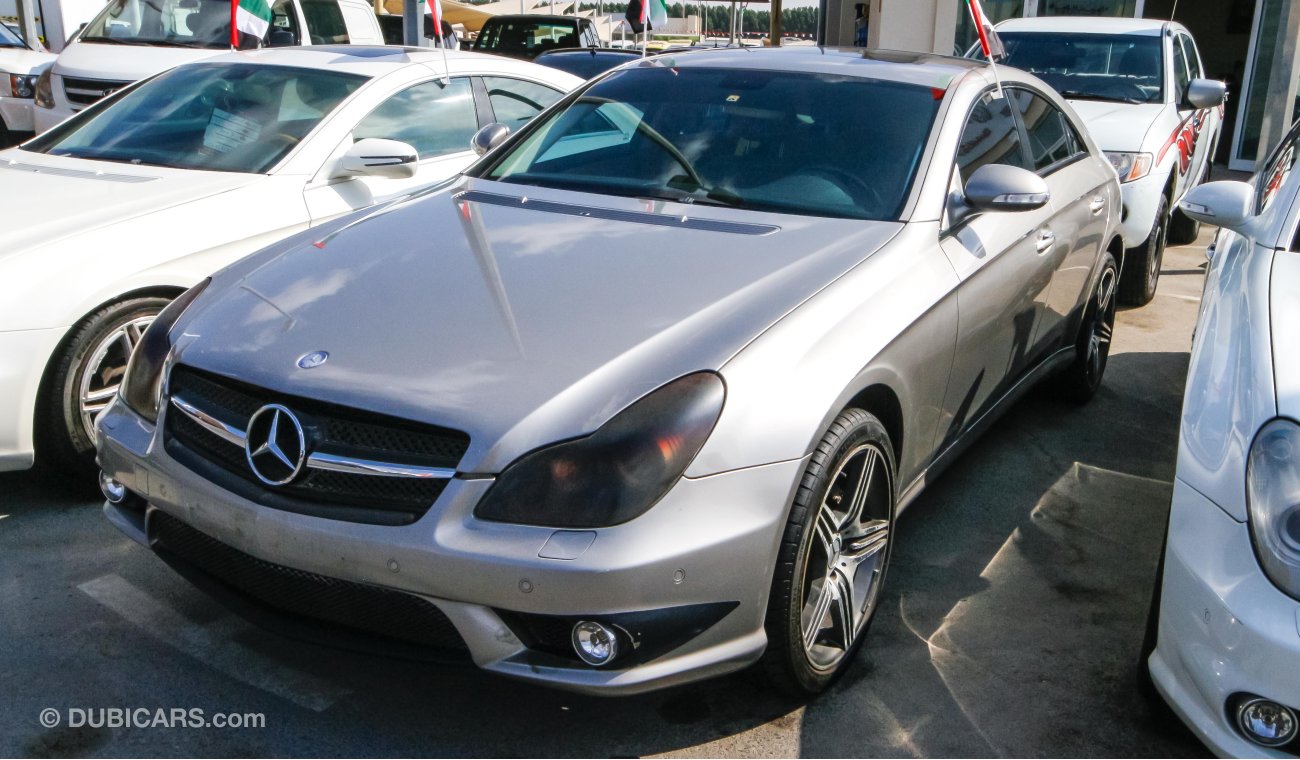 Mercedes-Benz CLS 500