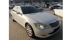 Mercedes-Benz S 350 Gcc space