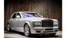 Rolls-Royce Phantom 6.7 V12 Auto Euro 5 4dr RIGHT HAND DRIVE