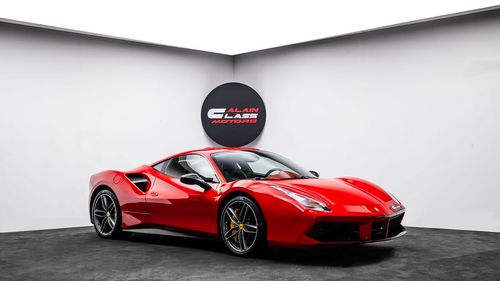 Ferrari 488 GTB 2016 - GCC