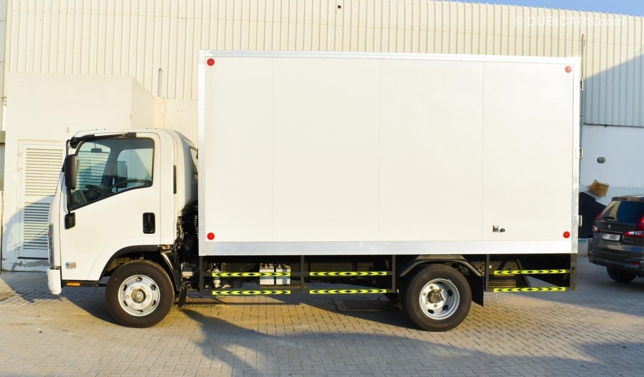 إيسوزو ريوارد ISUZU REWARD NPR 85 INSULATED BOX