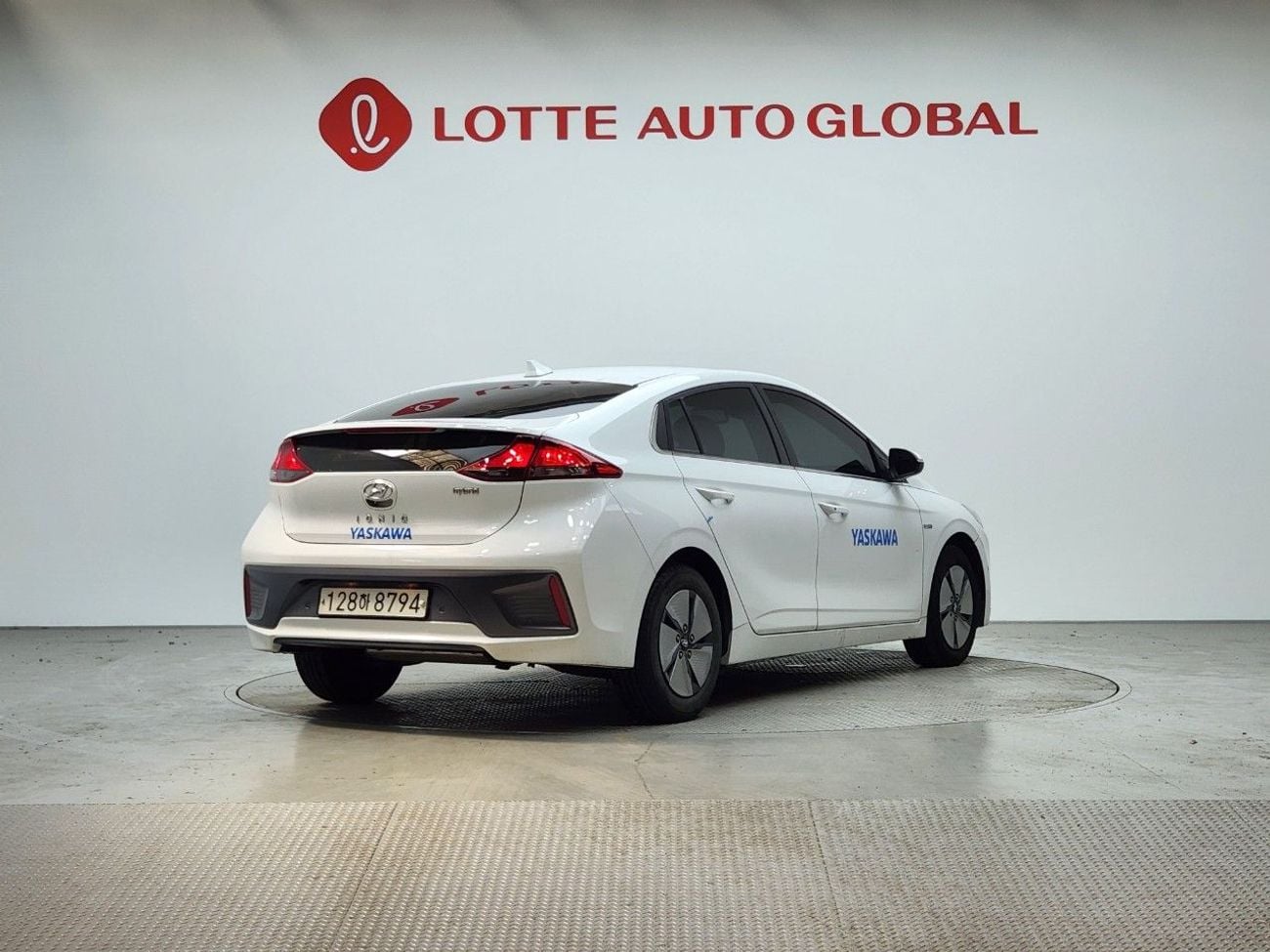هيونداي ايونك 2020 HYUNDAI THE NEW IONIQ (H) 1.6 N