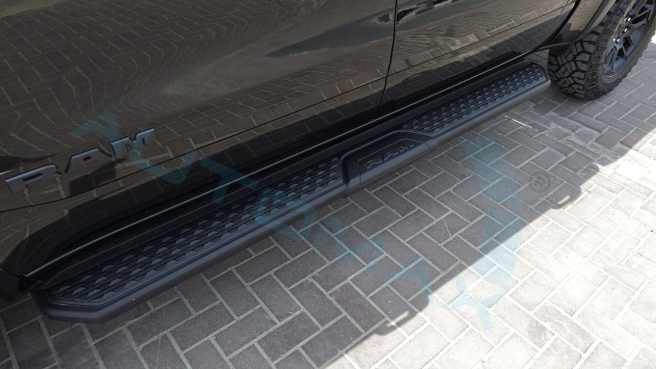 RAM 1500 (For Export , НА ЭКСПОРТ) REBEL X 4X4 3.0TT HURRICANE 2025 GCC Без пробега