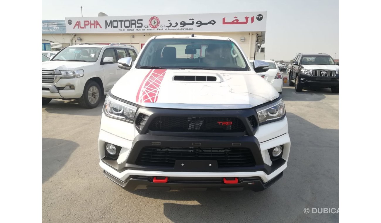 Toyota Hilux REVO 3.0L Full Options 4X4