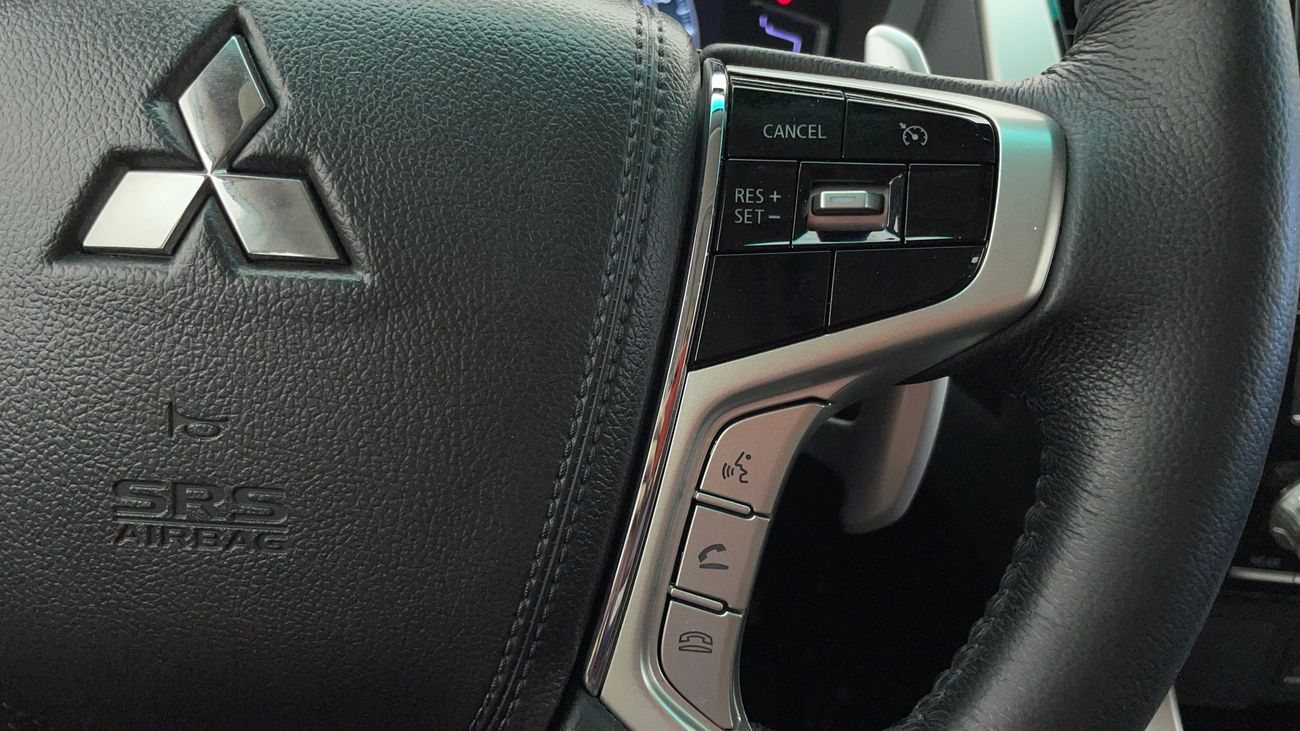 ميتسوبيشي مونتيرو سبورت GLS M/L PRIME EDITION 3 | بدون دفعة مقدمة | اختبار القيادة في المنزل