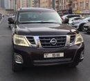 Nissan Patrol SE -8 small