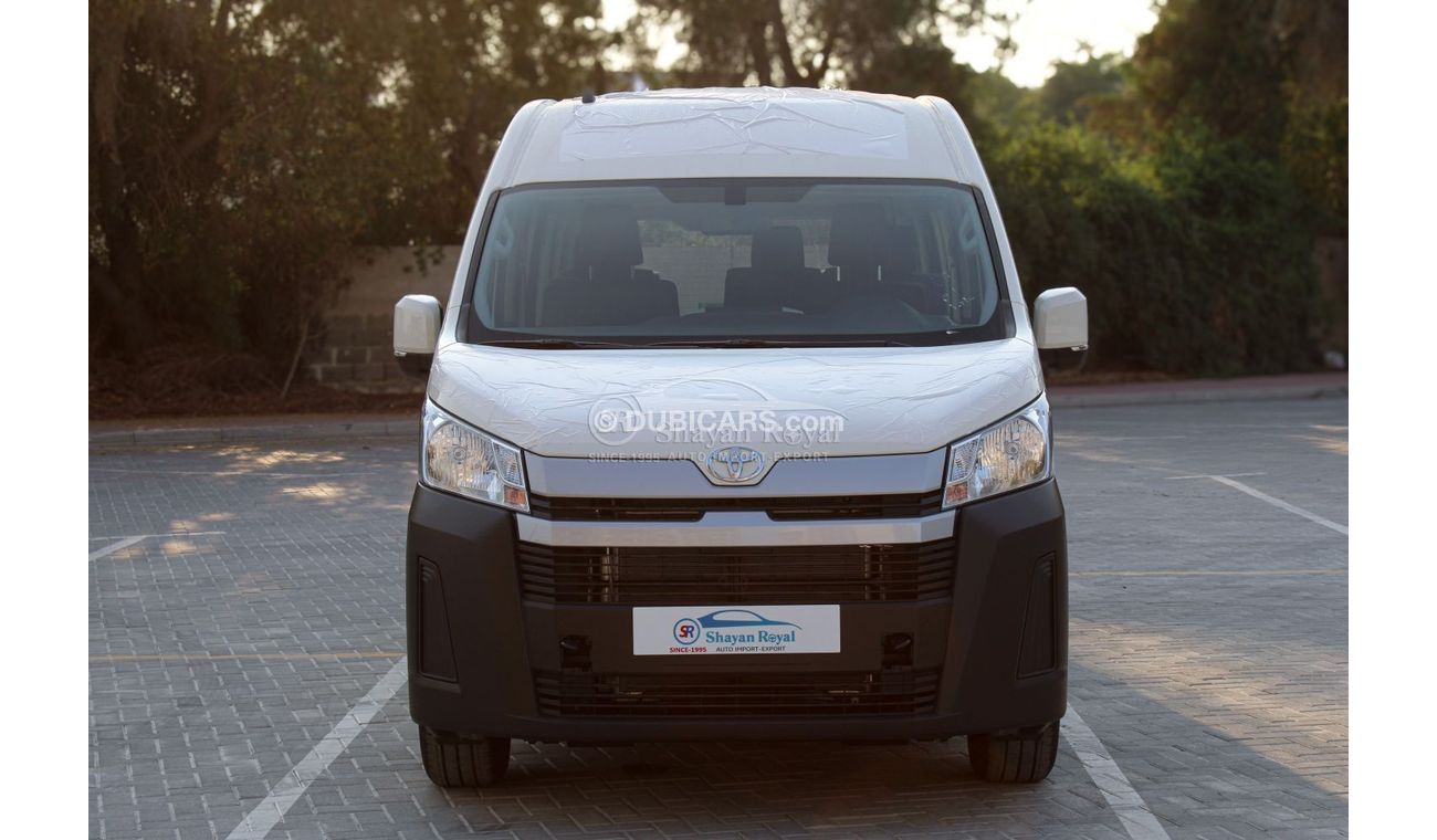 New Toyota Hiace LHD 3.5L PETROL V6 13 SEATER DX AT 2025MY 2025 for ...