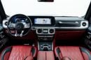 مرسيدس بنز G 63 AMG STANDARD