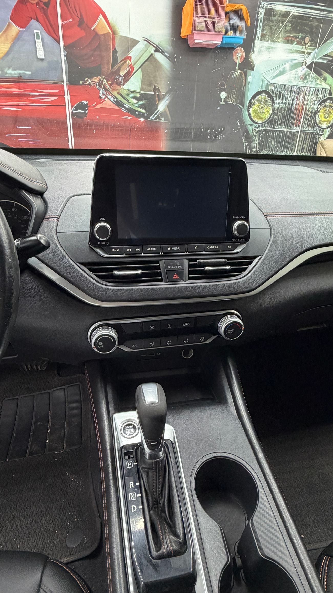 نيسان ألتيما