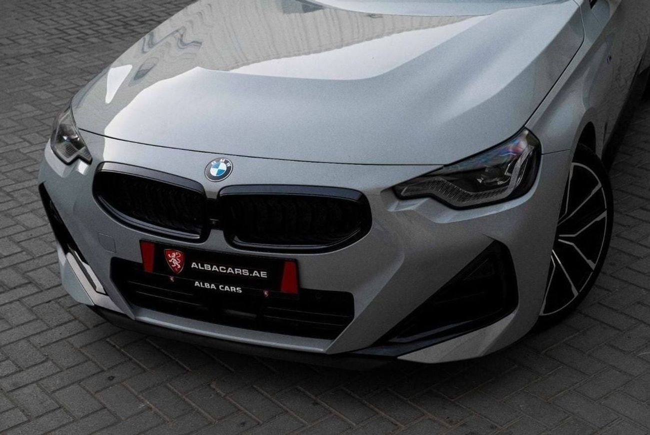 BMW M240i M 240i | 4,504 P.M  | 0% Downpayment |  M 240i | 5 years or 200,000 kms!