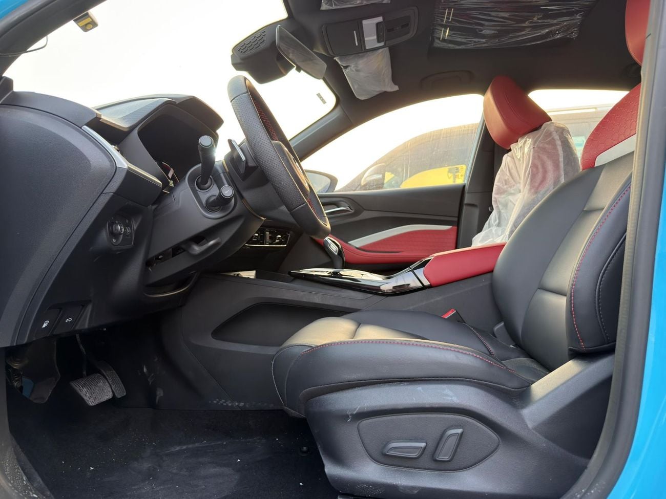MG GT LUXURY 1.5L Turbo Petrol 2023 Export Price @ 38,500 AED