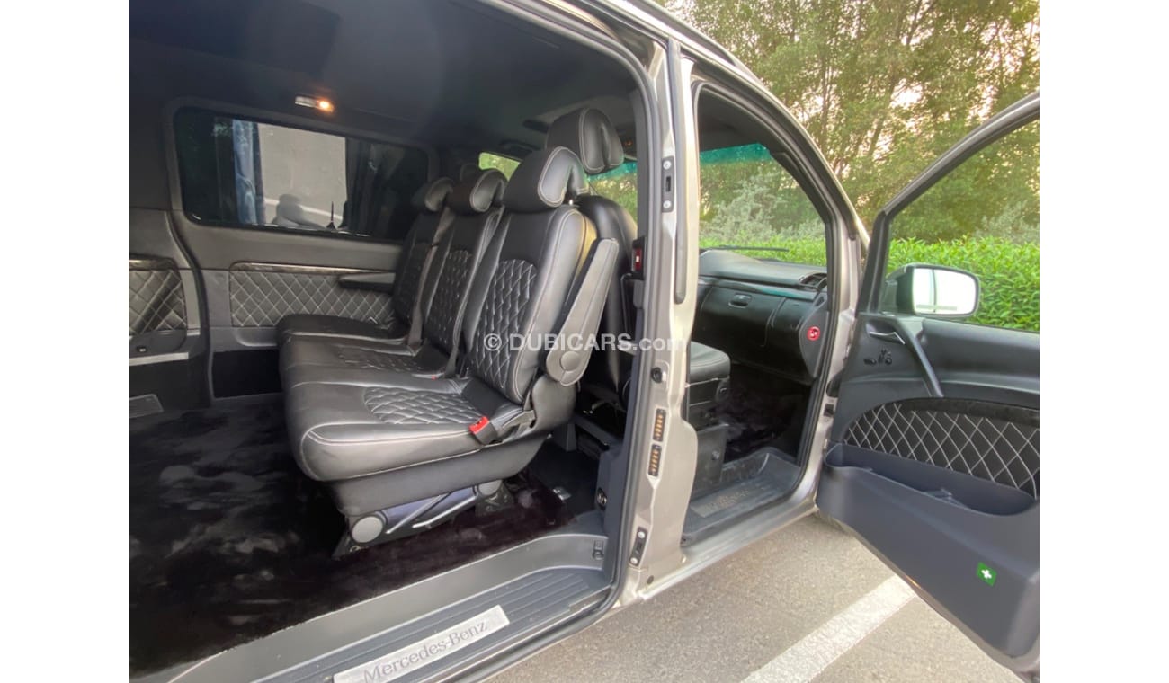 مرسيدس بنز فيانو امبينت