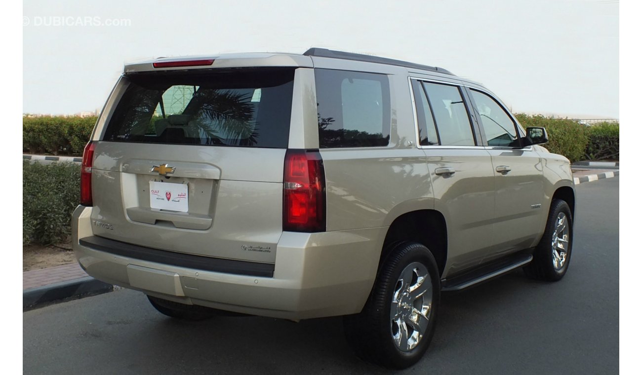 Chevrolet Tahoe LT