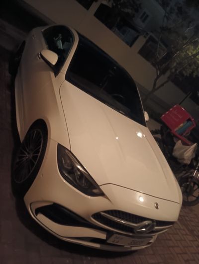 مرسيدس بنز C 200