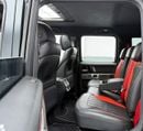 مرسيدس بنز G 63 AMG Std 4.0L 2019 Mercedes-AMG G63, Warranty, Full Service History, European Spec