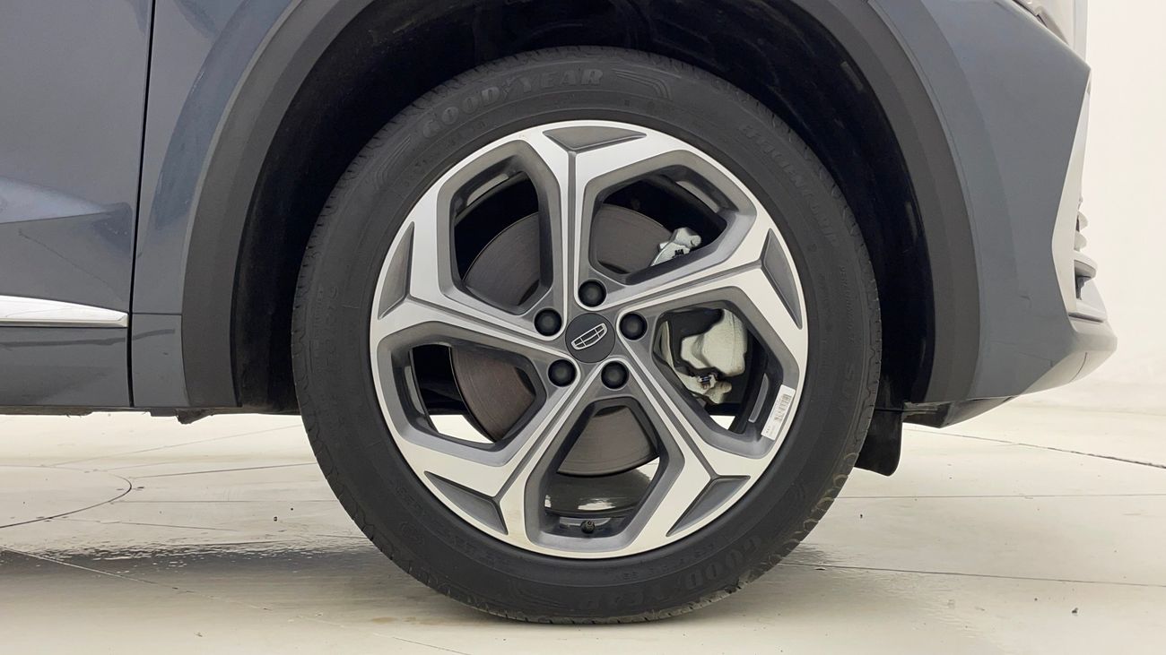 جيلي مونجارو GK 2 | بدون دفعة مقدمة | اختبار القيادة في المنزل