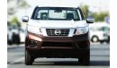 Nissan Navara SE 4x4 diesel 2017 model for sale