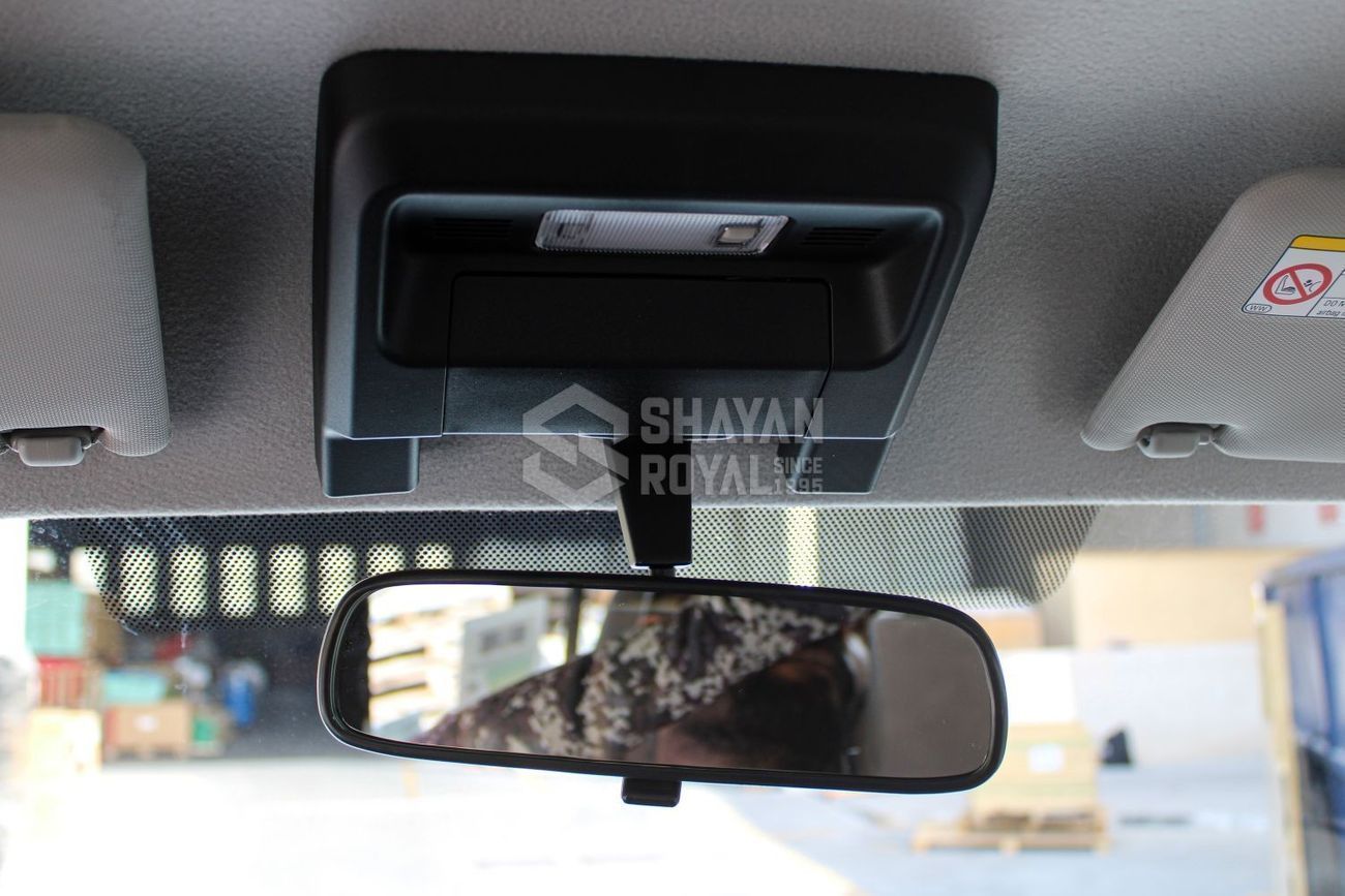 تويوتا لاند كروزر بيك آب LHD TOYOTA LC79 2.8L DIESEL STD-E DC MT 2025MY