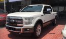 Ford F-150 King Ranch v8