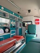 Toyota Hiace High Roof Van 3.5L