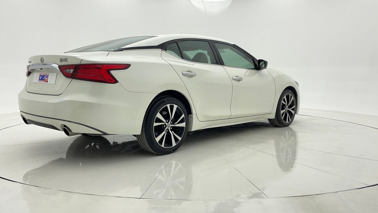 نيسان ماكسيما S 3.5 | بدون دفعة مقدمة | اختبار قيادة مجاني للمنزل