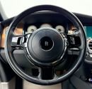 Rolls Royce Wraith STD 2016 Rolls Royce Wraith Special Edition, Full Service History, Excellent Condition, GCC