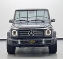 Mercedes Benz G550 STANDARD 2019 Mercedes-Benz G550, Full Service History, 1 Year Warranty, Excellent Condition, Clean Title