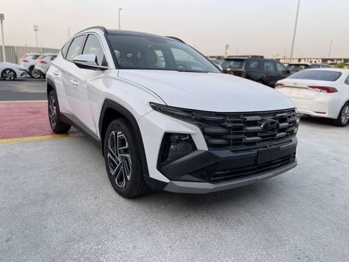 Hyundai Tucson 2.0L Smart (FWD)