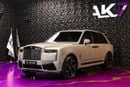 Rolls Royce Cullinan BLACK BADGE