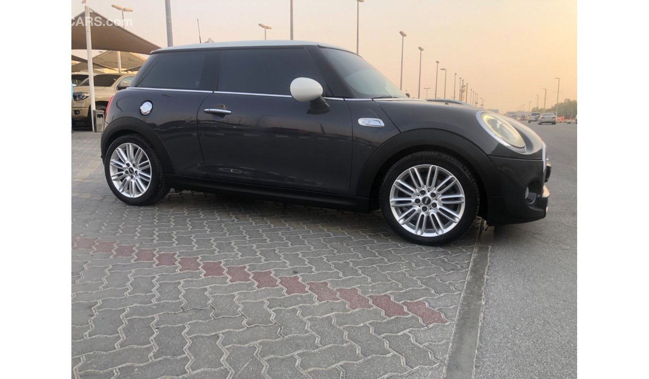 Mini Cooper S GCC