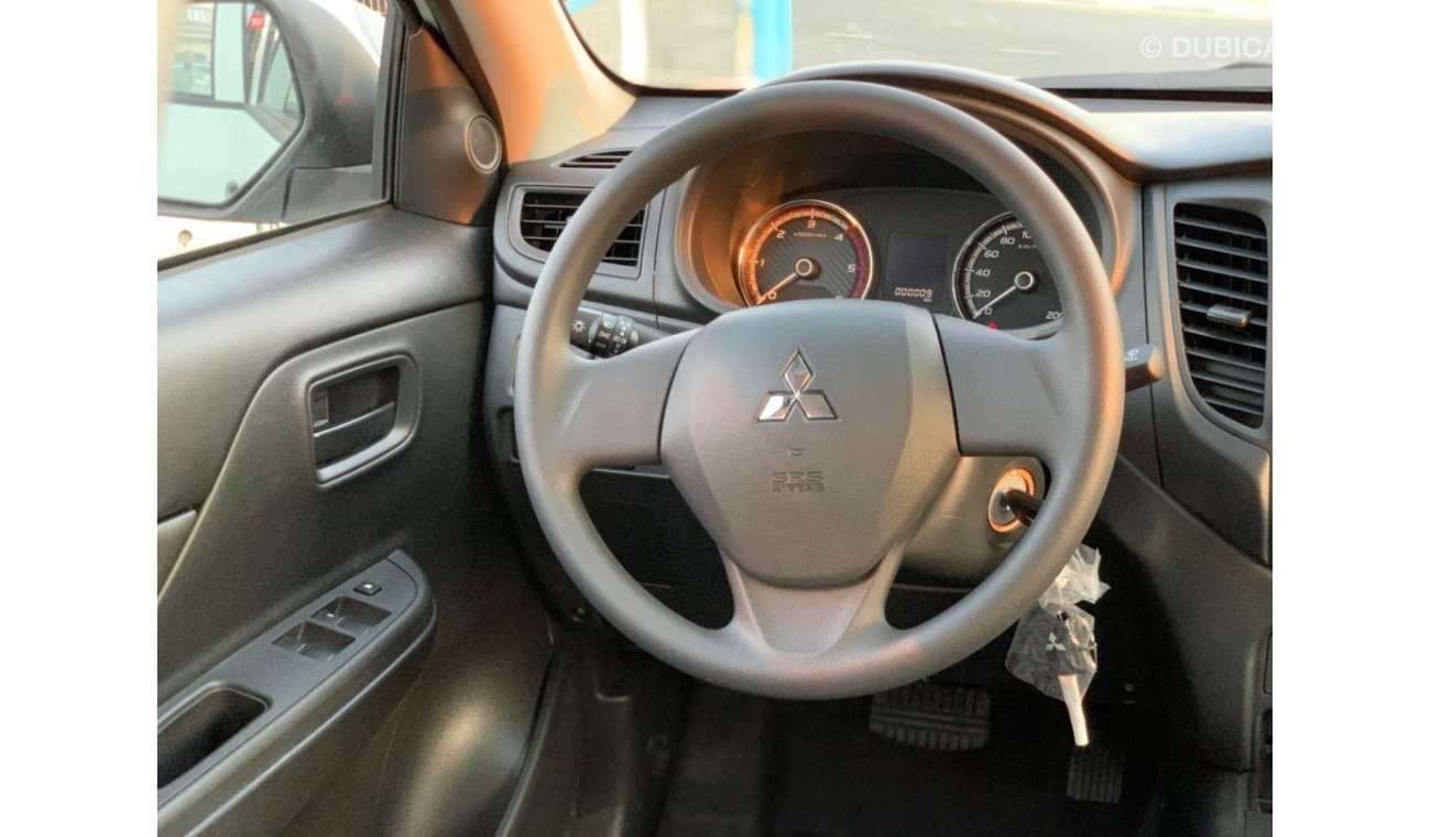 ميتسوبيشي L200 Mitsubishi L200 Pick Up A/T 2.4L V4 Diesel 2022 Model Silver Color