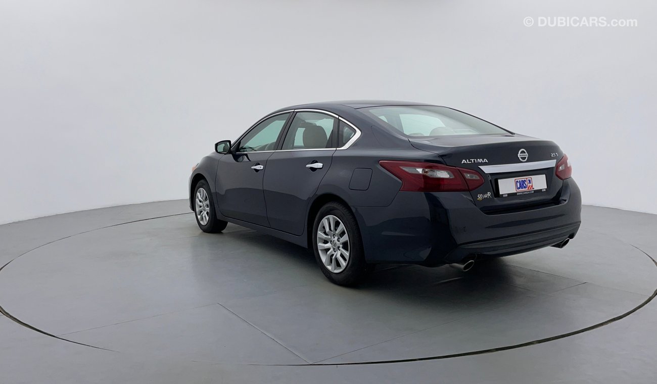 Nissan Altima S 2.5 | Under Warranty | Inspected on 150+ parameters