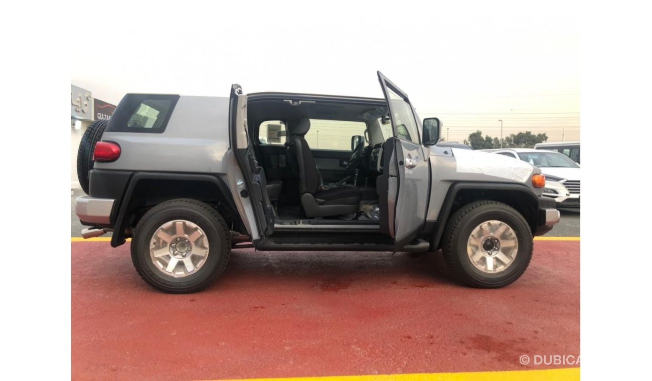 Toyota FJ Cruiser FJ CRUISER 4.0L, AWD, MODEL 2021 WITH JBL SOUND SYSTEM , COMPASS FOR EXPORT ONLY