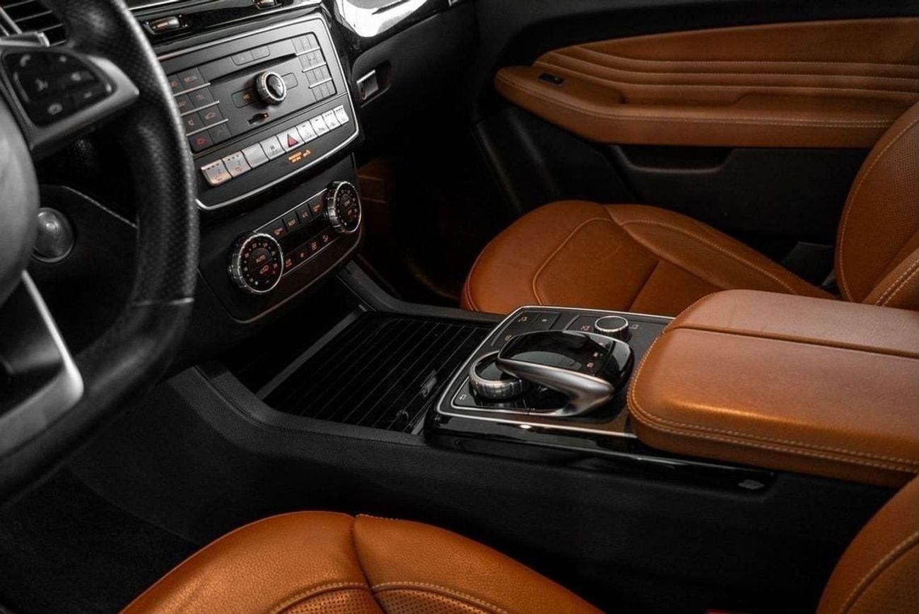 Mercedes-Benz GLE 43 AMG 4MATIC+ 3.0L