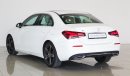 مرسيدس بنز A 200 SALOON VSB 30999