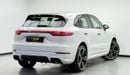 بورش كايان GTS 2022 Porsche Cayenne GTS, 2027 Porsche Warranty, Full Porsche Service History, Low Km, GCC