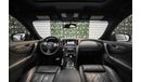 Infiniti QX70 S | 2,054 P.M  | 0% Downpayment | Perfect Condition!