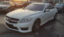 Mercedes-Benz CL 500 2013 car prefect condition full service full option