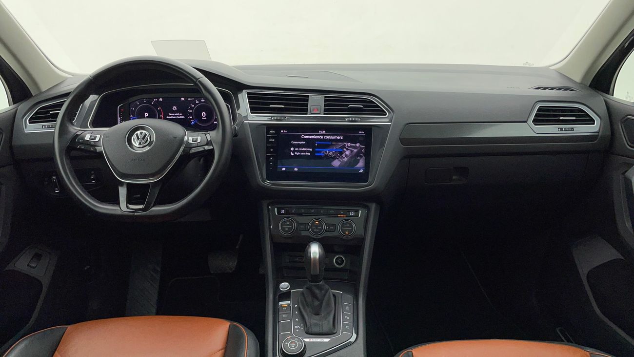 فولكس واجن تيجوان SEL 2 | بدون دفعة مقدمة | اختبار القيادة في المنزل