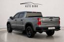 شيفروليه سيلفارادو Z71 | GCC Specs | Pristine Condition