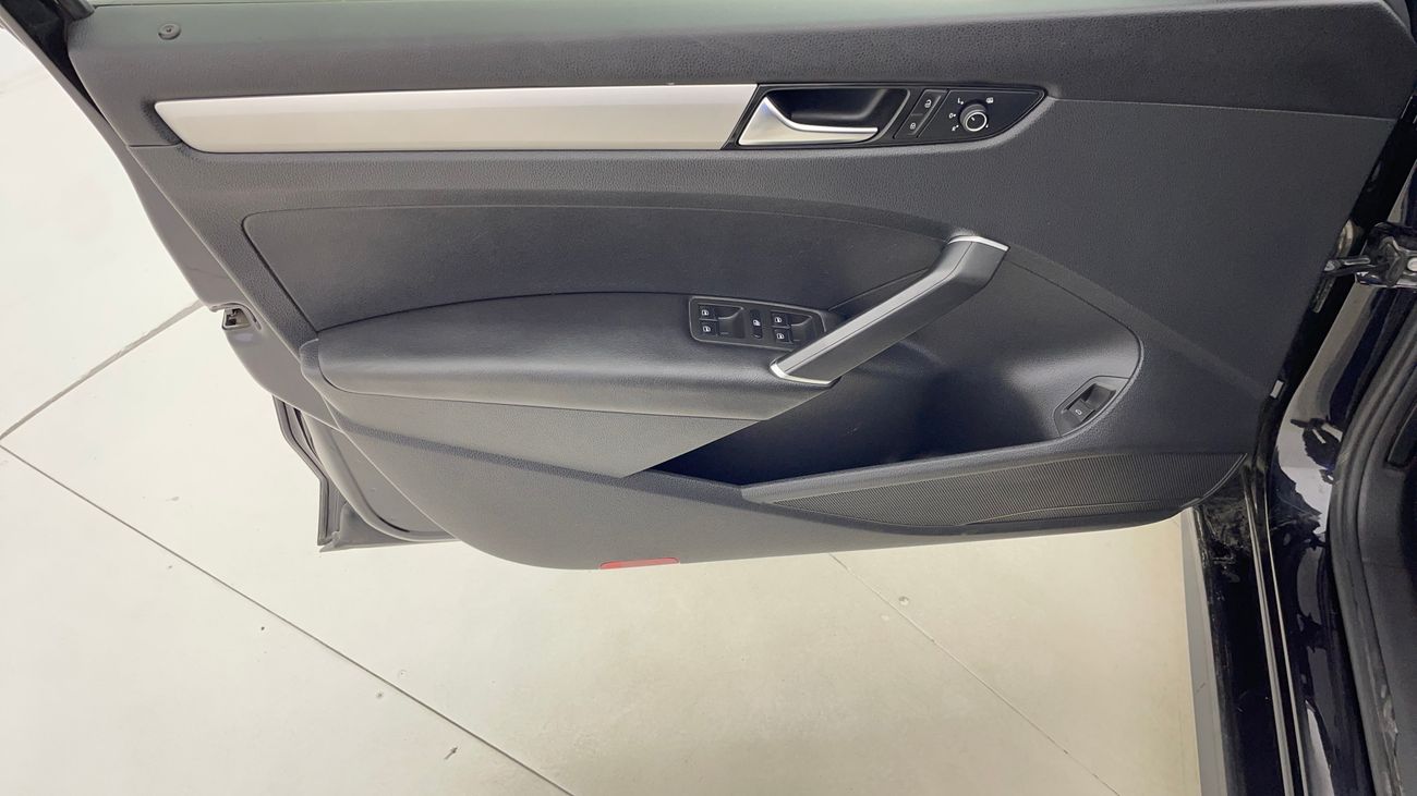 فولكس واجن باسات TRENDLINE 2.5 | بدون دفعة مقدمة | اختبار القيادة في المنزل