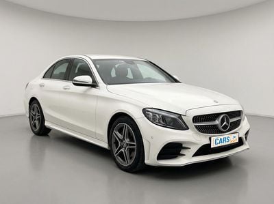 Mercedes-Benz C 200 AMG LINE 2 | Zero Down Payment | Home Test Drive