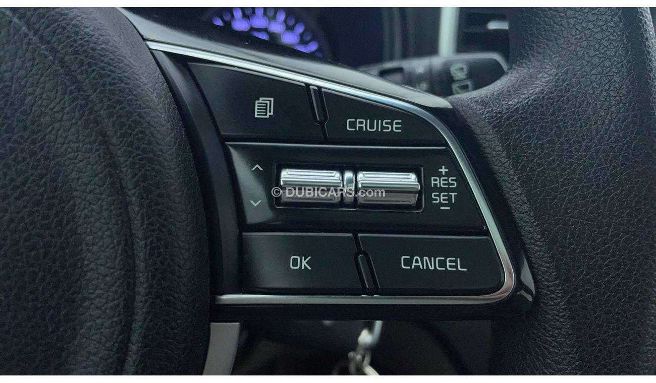 كيا سبورتيج LX 1.6 | بدون دفعة مقدمة | اختبار قيادة مجاني للمنزل