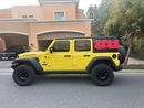 Jeep Wrangler 4DR Sport Plus