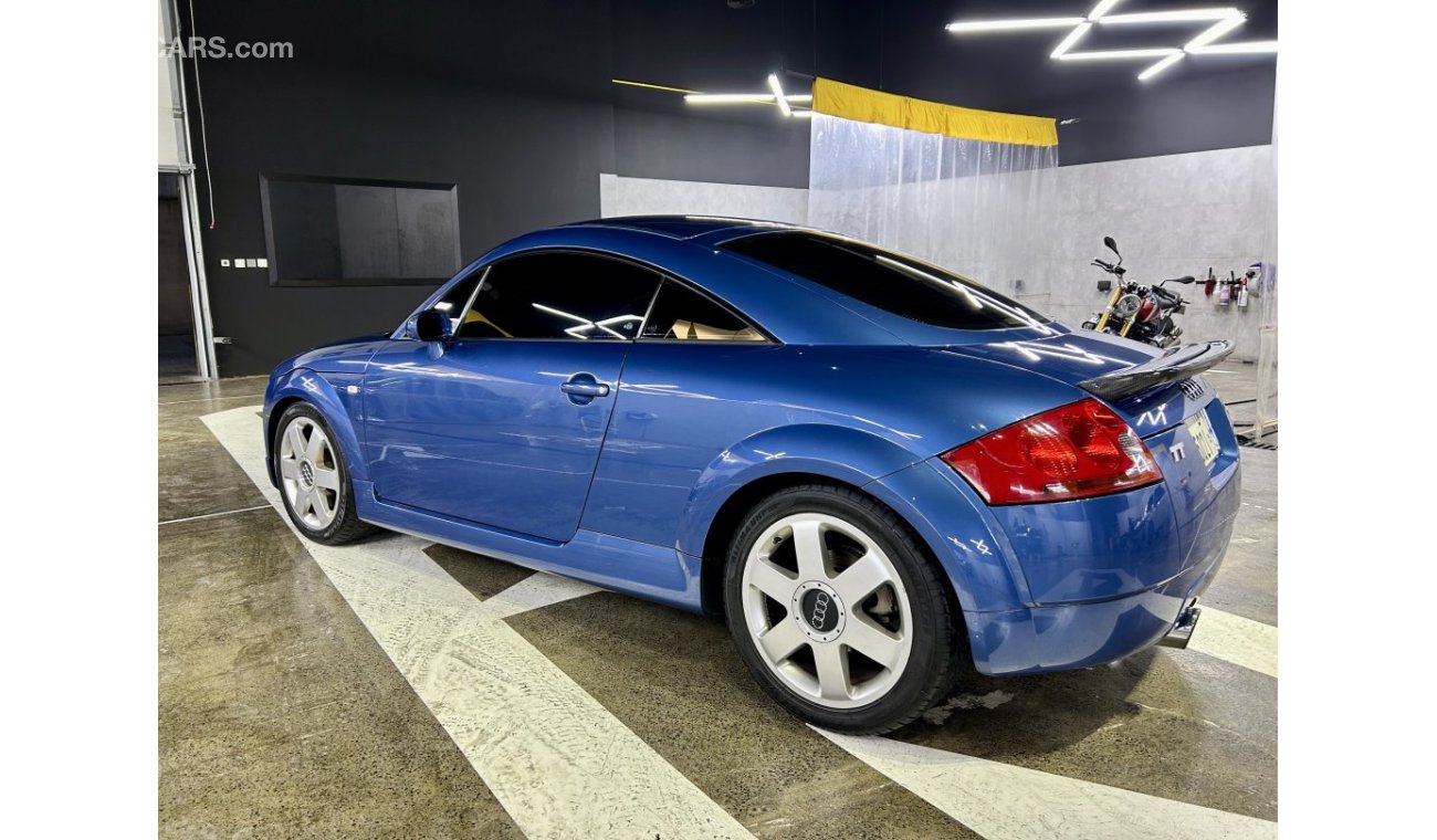 Audi TT