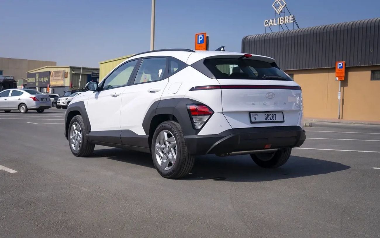 هيونداي كونا GLS Comfort 2.0L