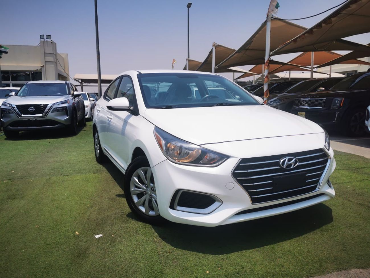 Hyundai Accent GLS 1.6L (138 HP) Sedan