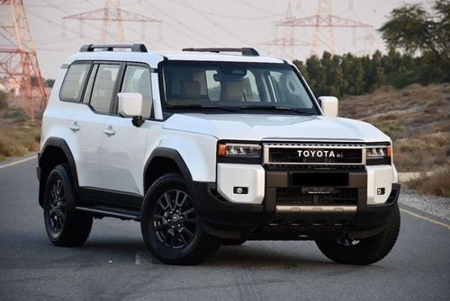 Toyota Prado Toyota Prado GXL 2.7 Gcc